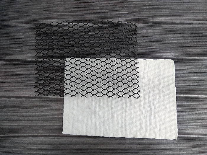 二維復合排水網