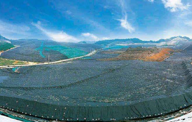 怎樣延長(zhǎng)垃圾填埋場(chǎng)防滲膜使用壽命