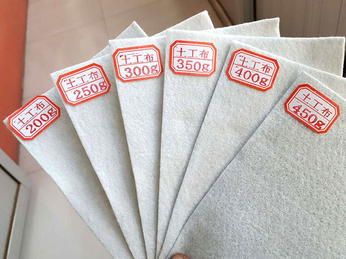 土工布的標(biāo)稱(chēng)斷裂強(qiáng)度是什么意思